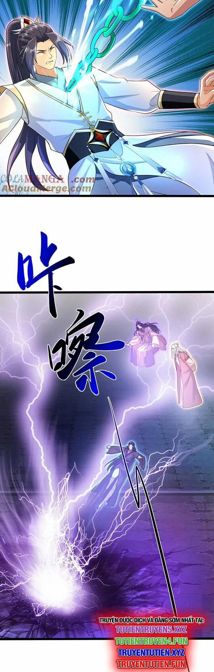 Nghịch Thiên Tà Thần 706 trang 17