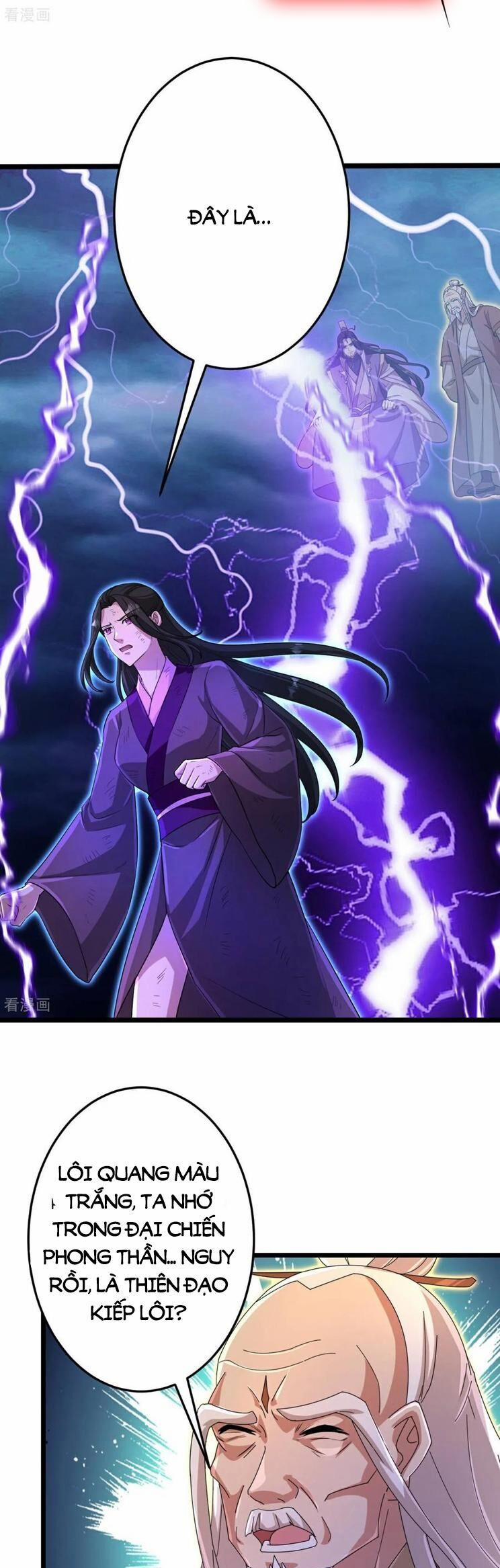 Nghịch Thiên Tà Thần 706 trang 18