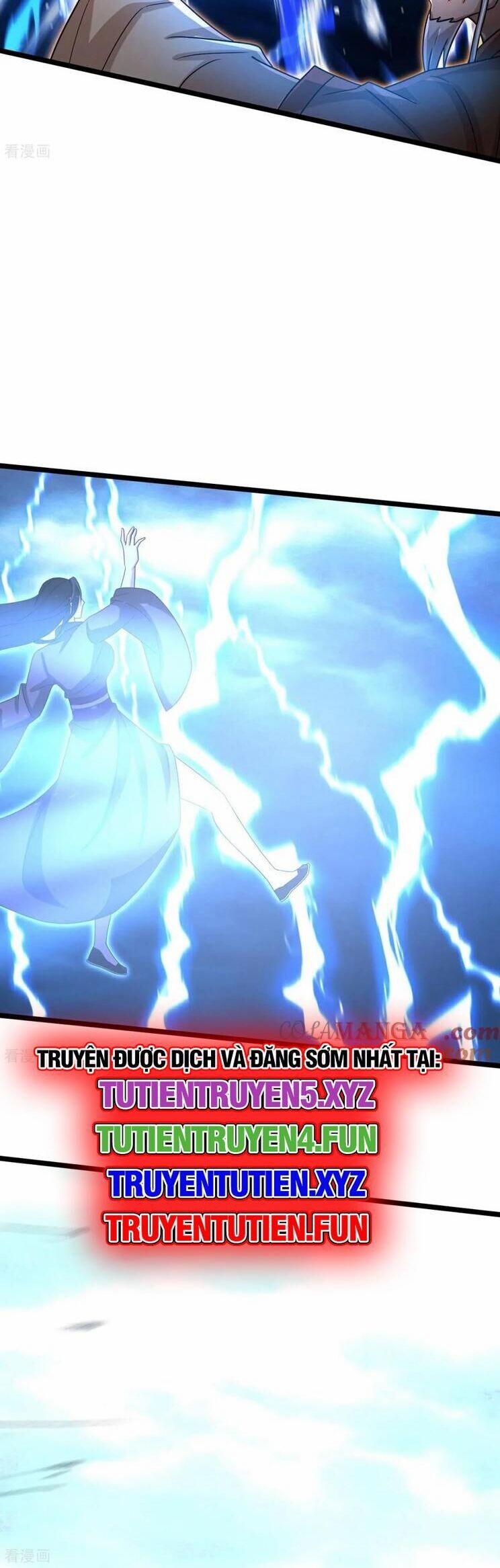 Nghịch Thiên Tà Thần 706 trang 20