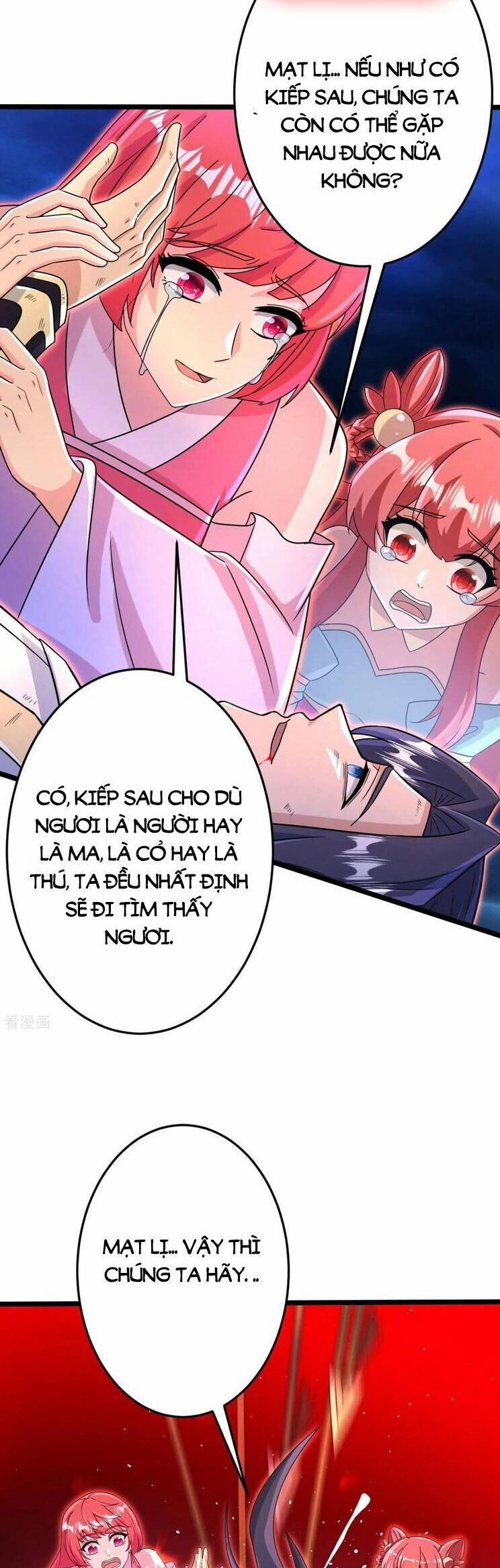 Nghịch Thiên Tà Thần 706 trang 26