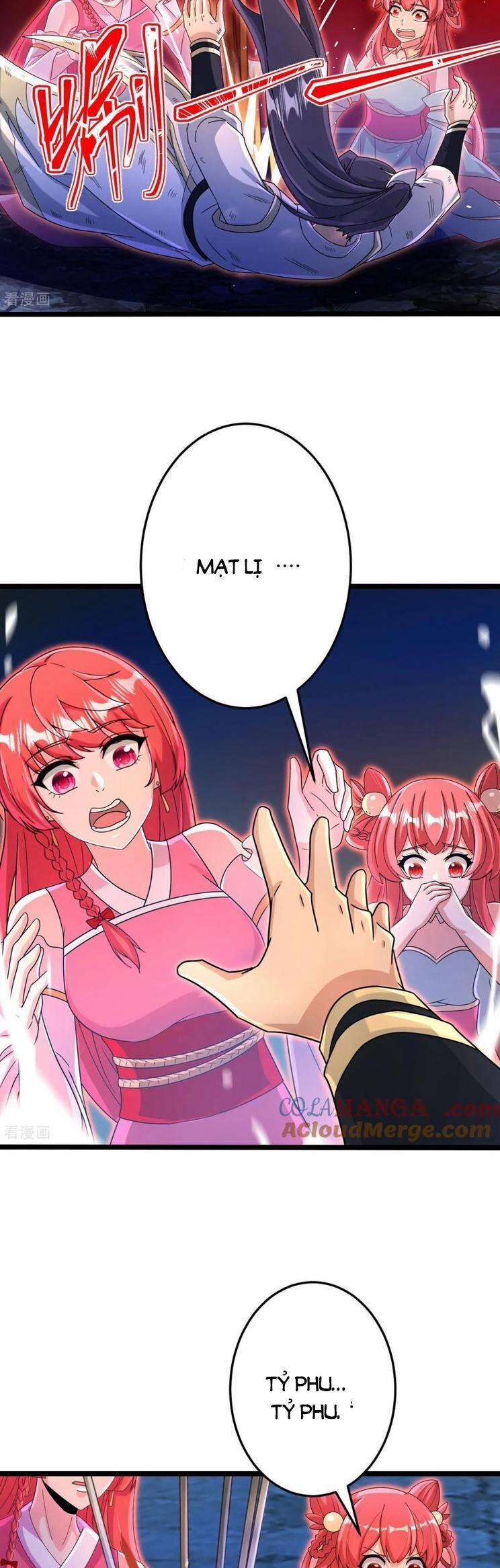 Nghịch Thiên Tà Thần 706 trang 27