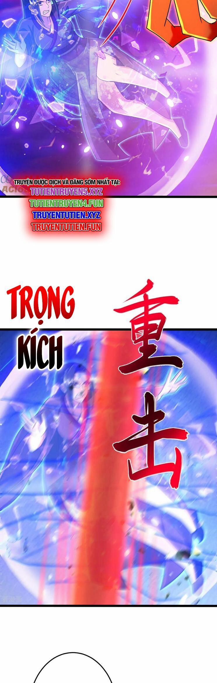 Nghịch Thiên Tà Thần 706 trang 3