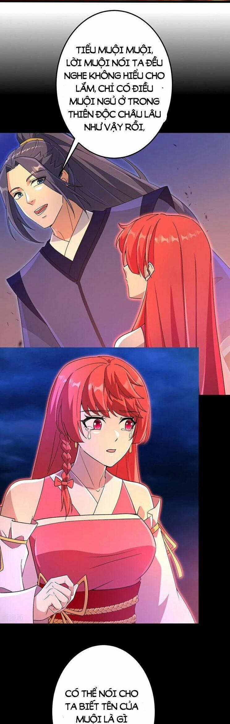 Nghịch Thiên Tà Thần 706 trang 31