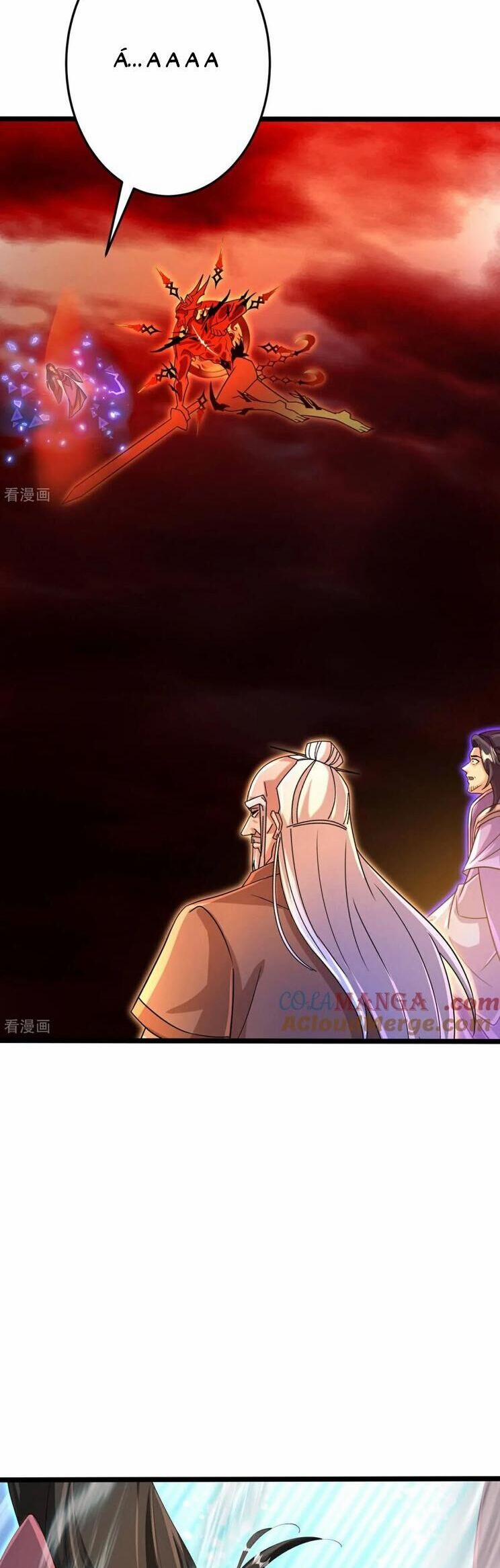 Nghịch Thiên Tà Thần 706 trang 4