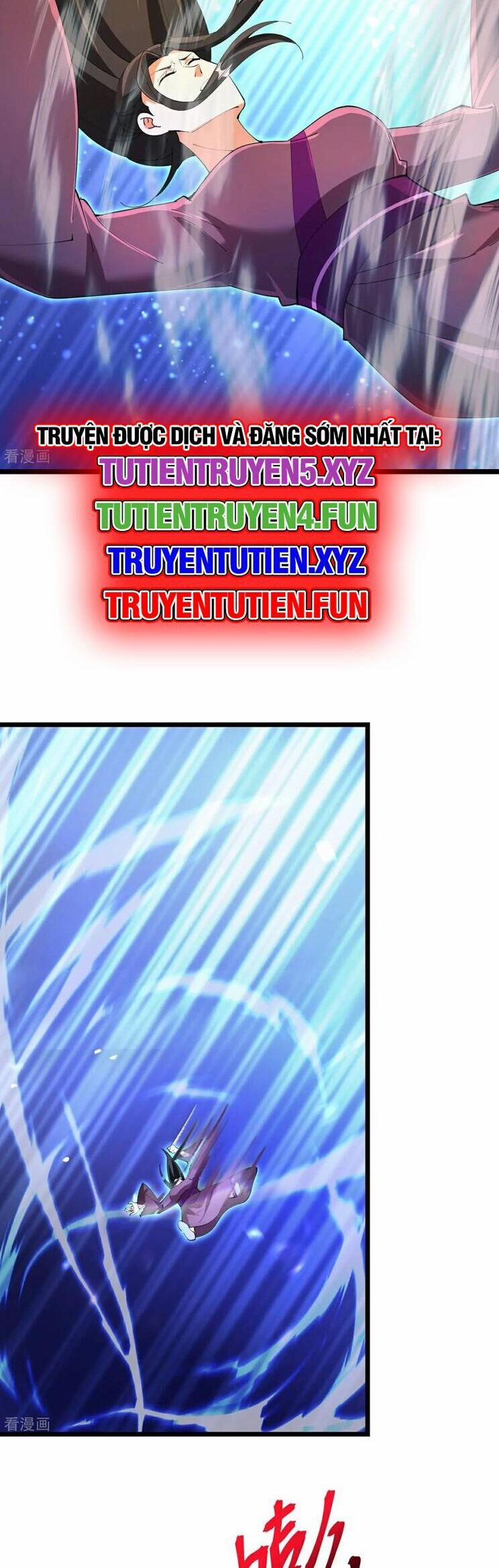 Nghịch Thiên Tà Thần 706 trang 5