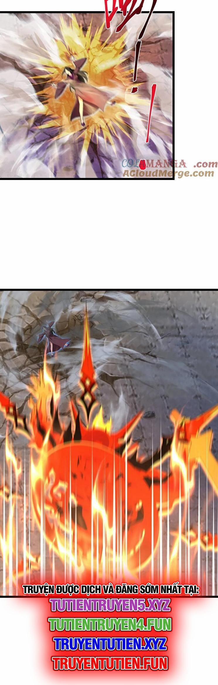 Nghịch Thiên Tà Thần 706 trang 6