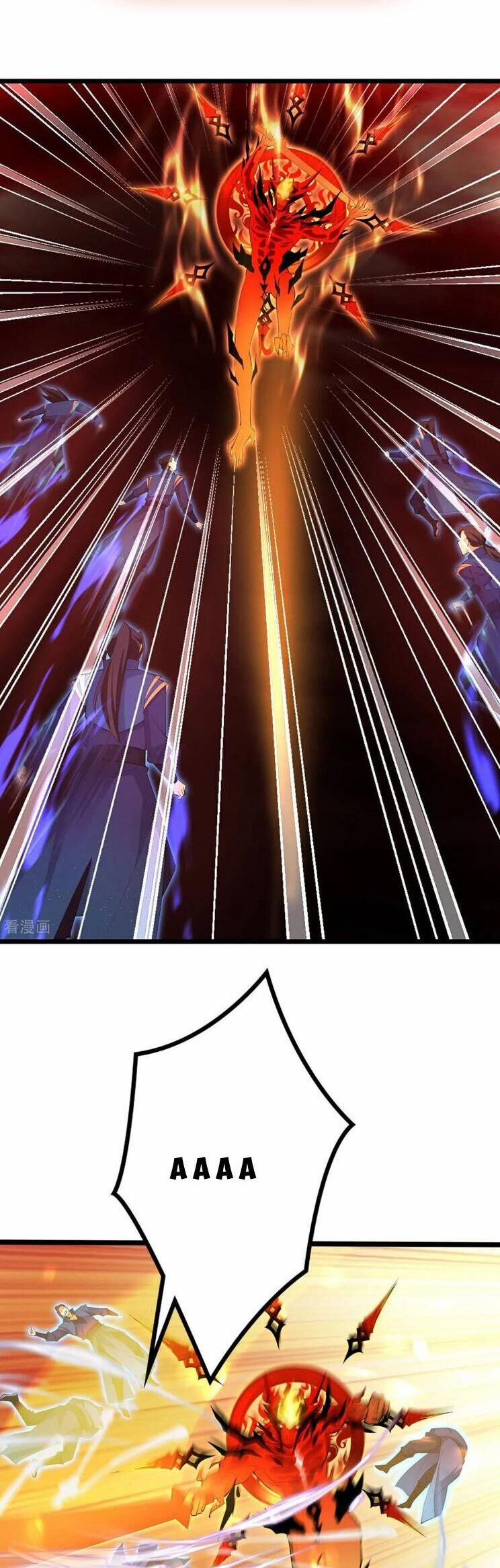 Nghịch Thiên Tà Thần 706 trang 7