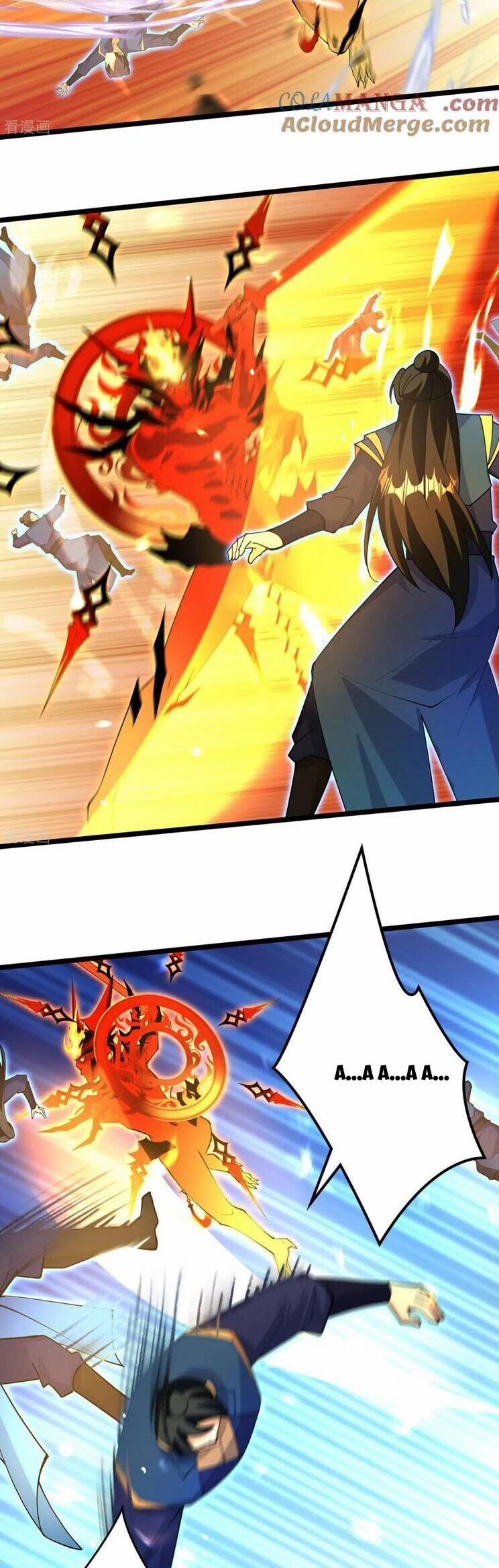 Nghịch Thiên Tà Thần 706 trang 8