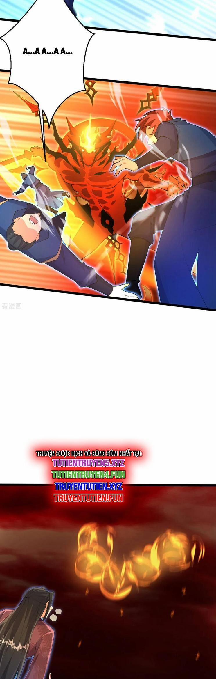 Nghịch Thiên Tà Thần 706 trang 9