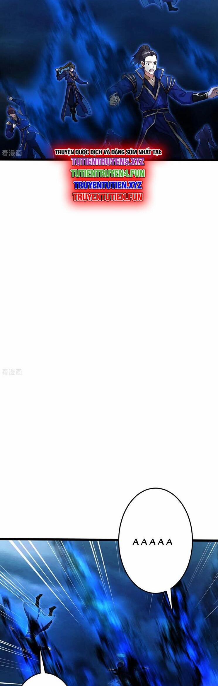 Nghịch Thiên Tà Thần 707 trang 28