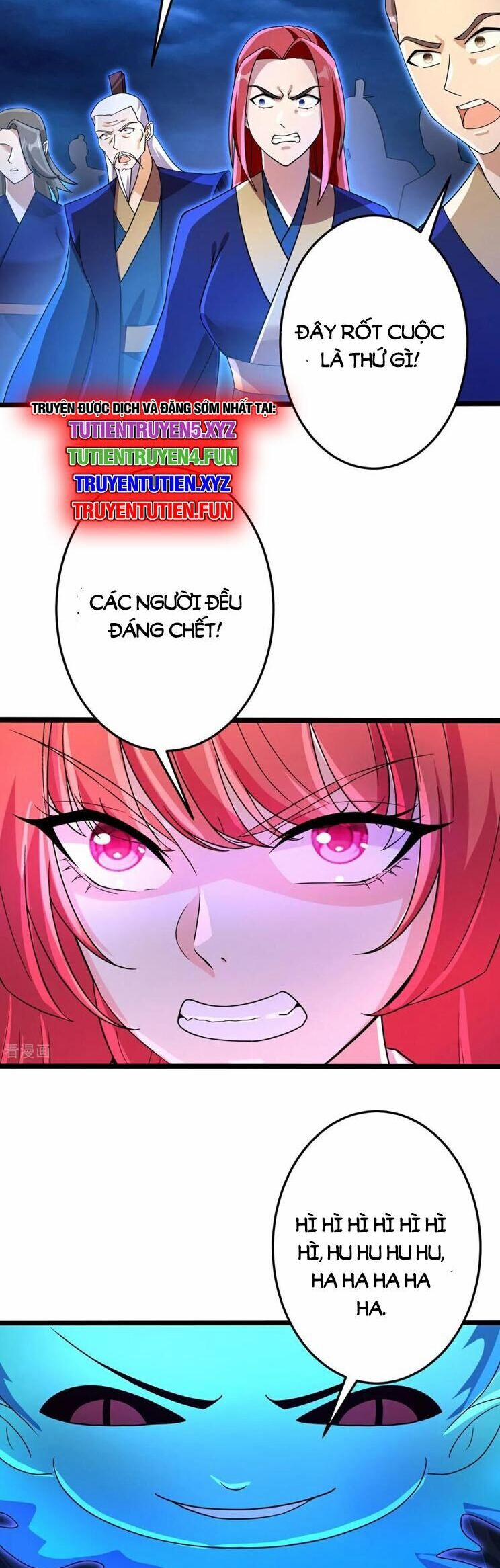 Nghịch Thiên Tà Thần 707 trang 7