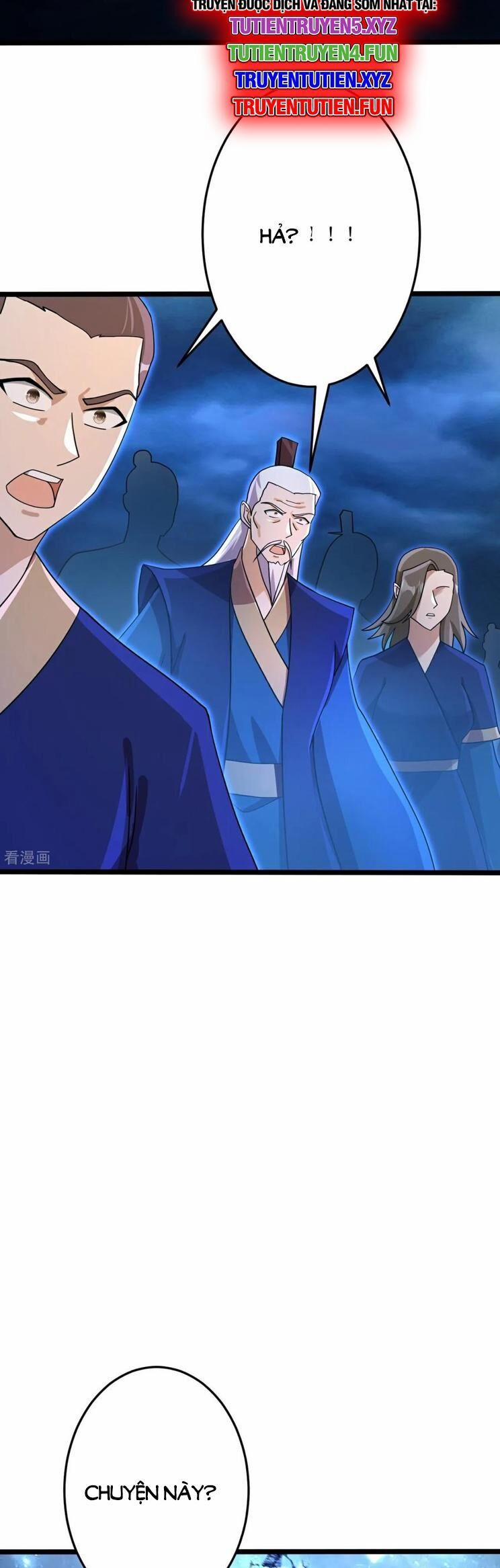 Nghịch Thiên Tà Thần 707 trang 9