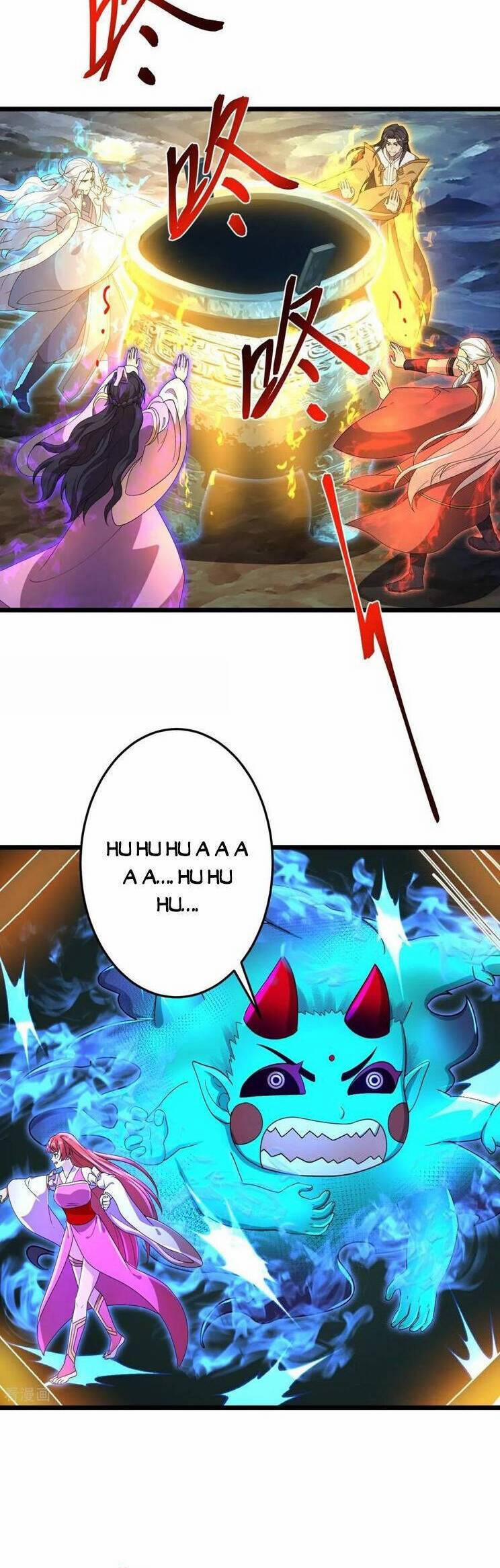 Nghịch Thiên Tà Thần 709 trang 1