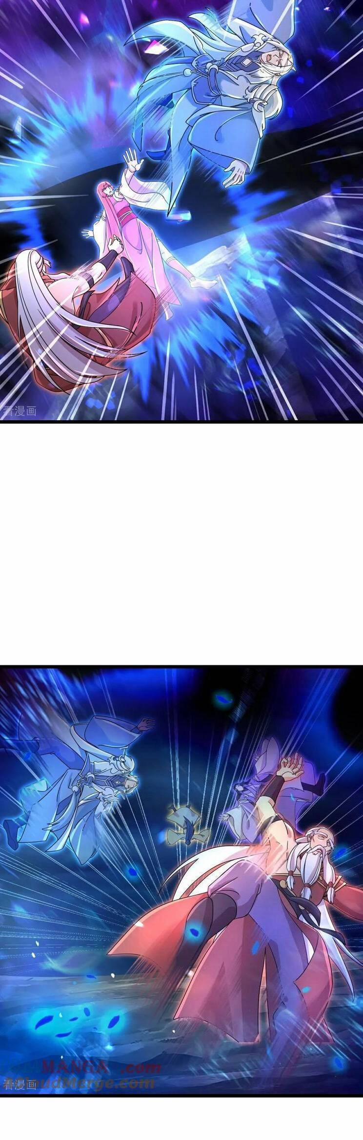 Nghịch Thiên Tà Thần 709 trang 12