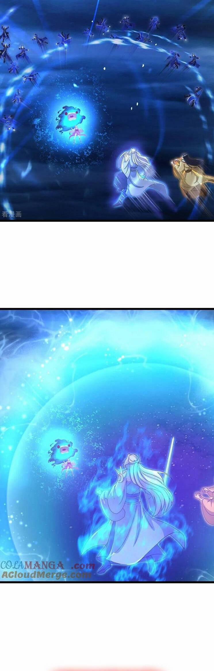 Nghịch Thiên Tà Thần 709 trang 17