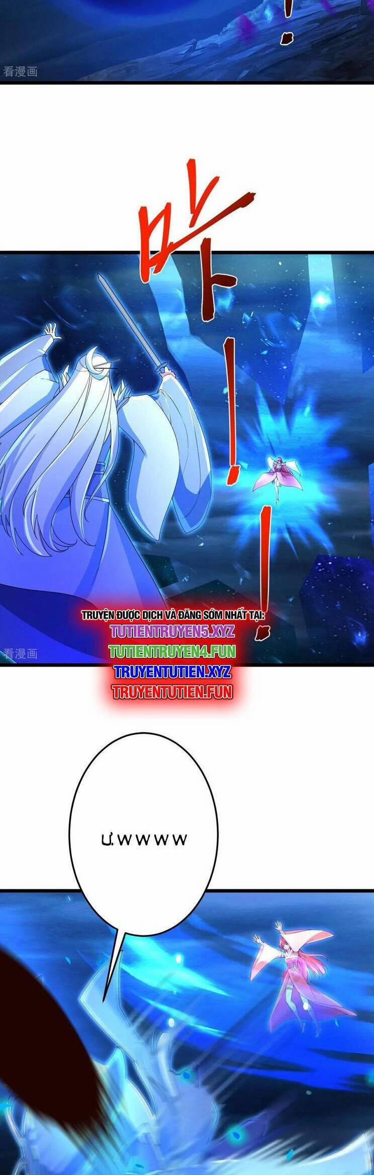 Nghịch Thiên Tà Thần 709 trang 23