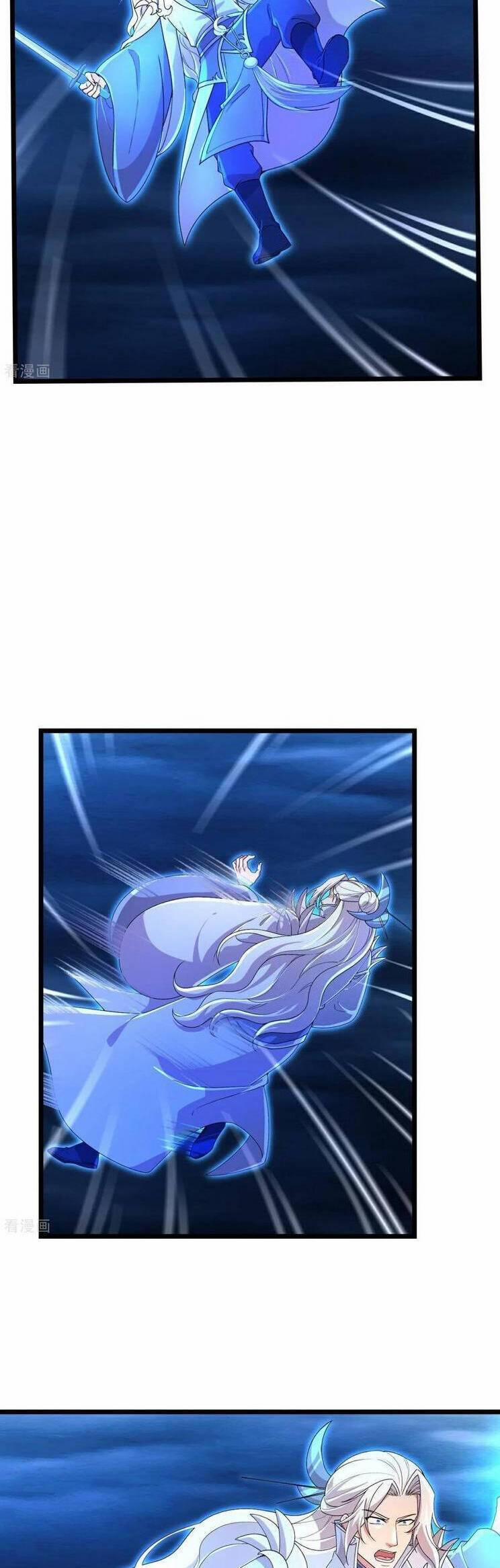 Nghịch Thiên Tà Thần 709 trang 26