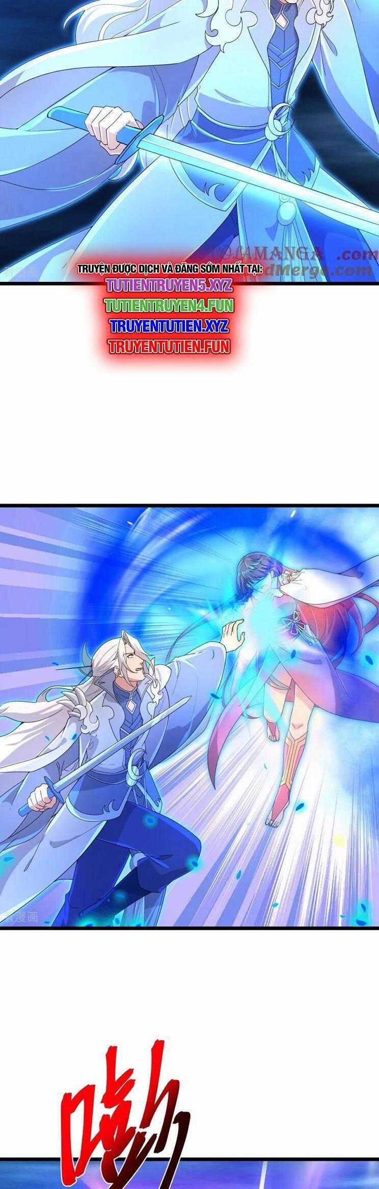 Nghịch Thiên Tà Thần 709 trang 27