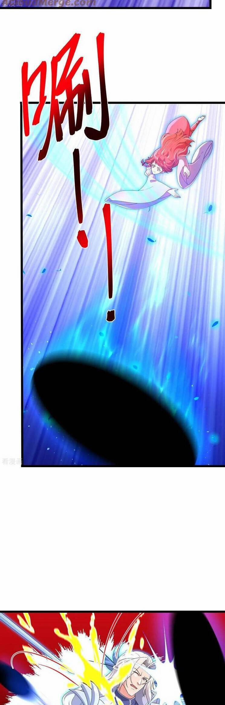 Nghịch Thiên Tà Thần 709 trang 29