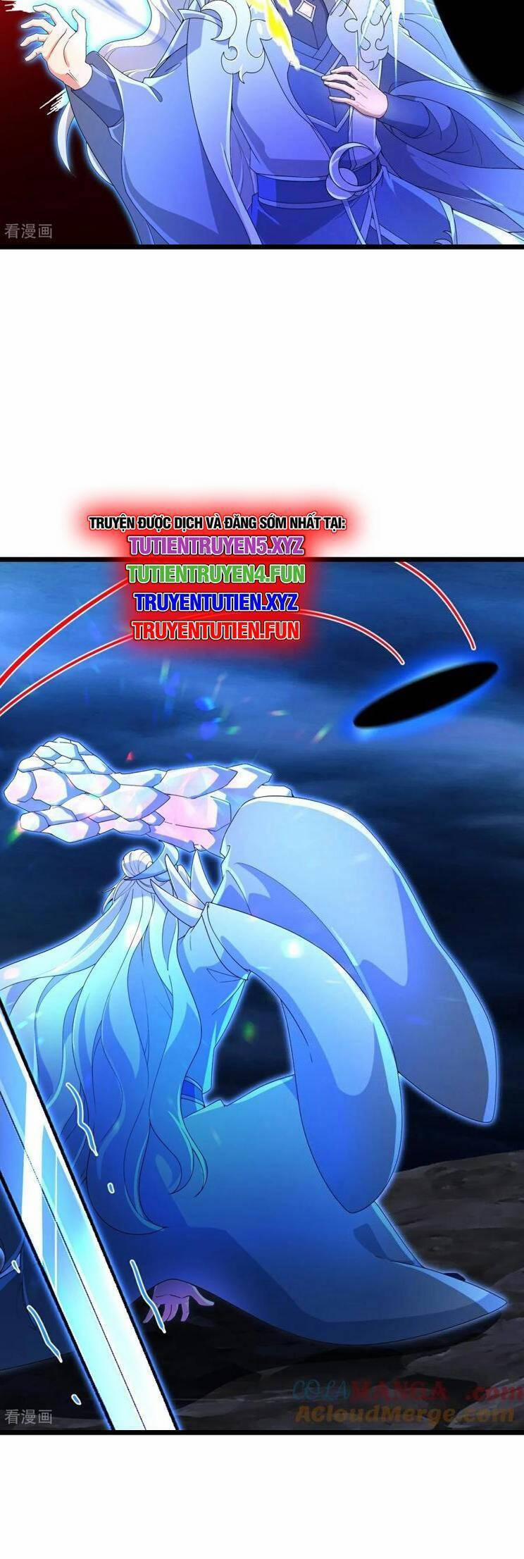 Nghịch Thiên Tà Thần 709 trang 30