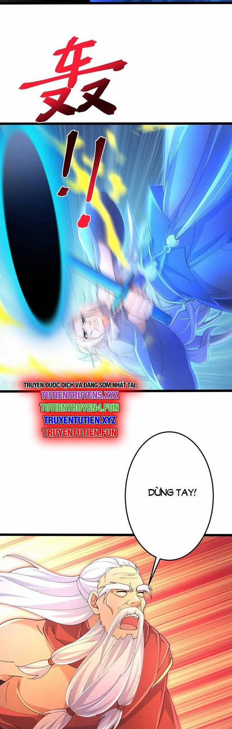 Nghịch Thiên Tà Thần 710 trang 17