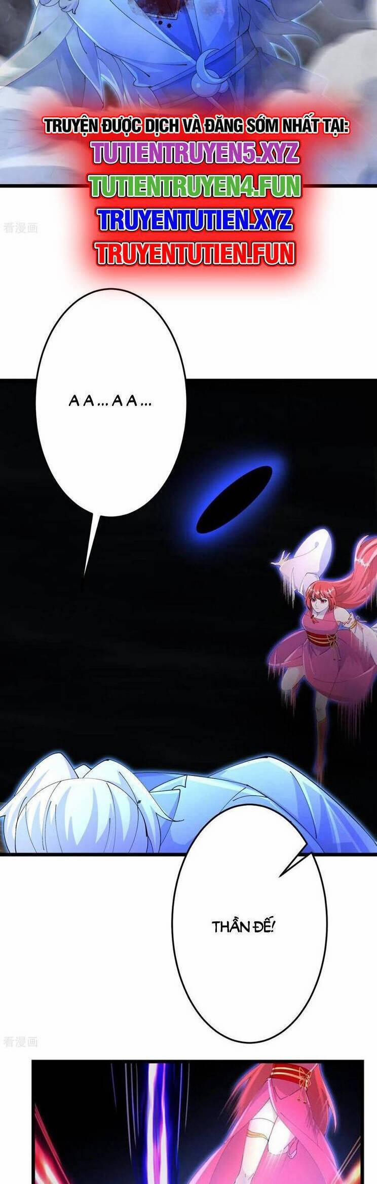 Nghịch Thiên Tà Thần 710 trang 19