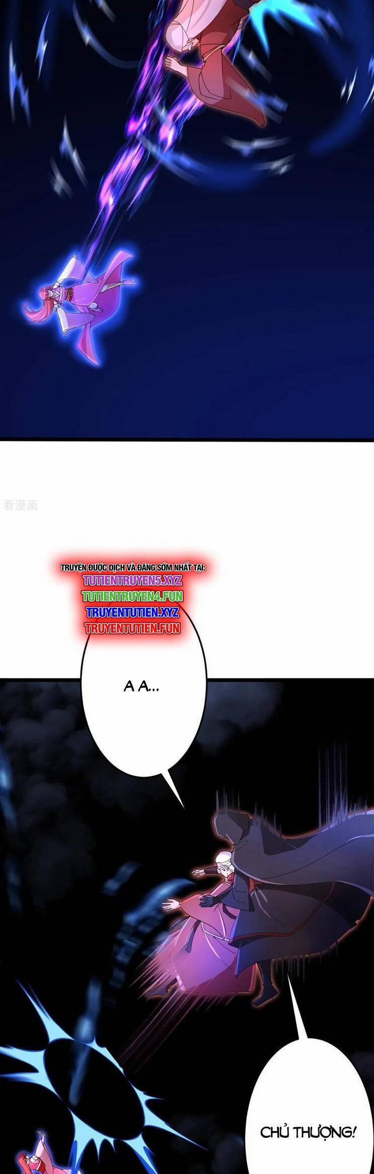 Nghịch Thiên Tà Thần 710 trang 27