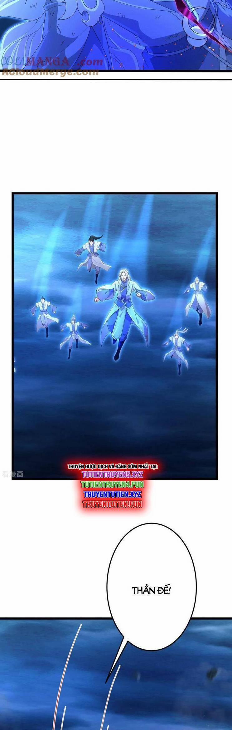 Nghịch Thiên Tà Thần 710 trang 3