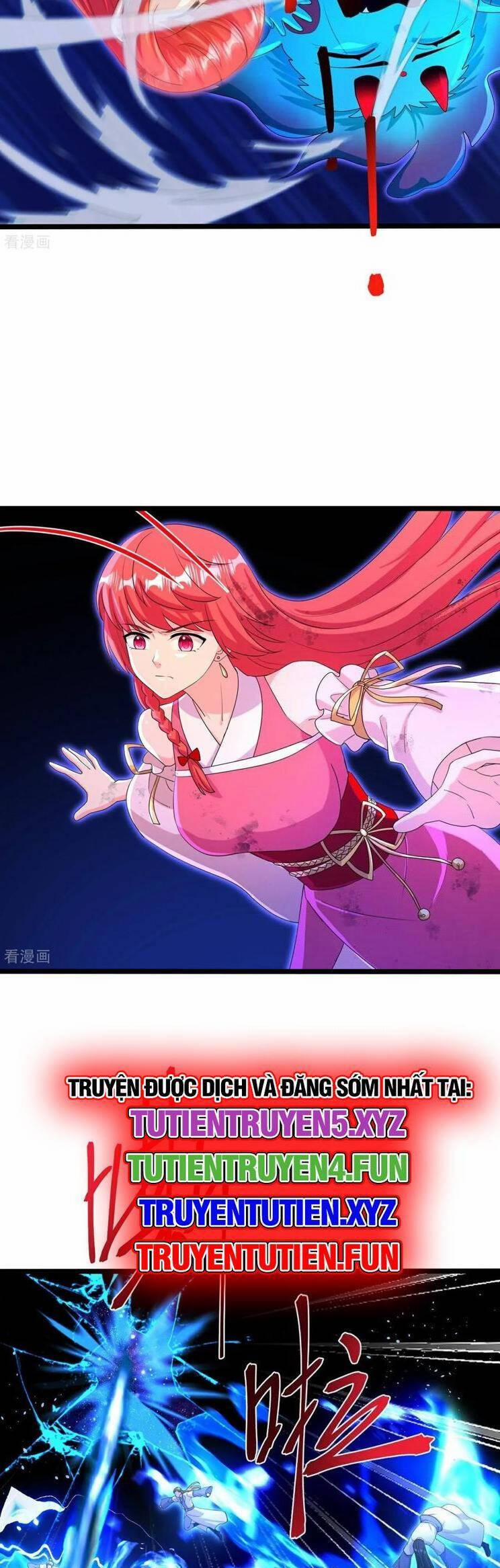 Nghịch Thiên Tà Thần 710 trang 36