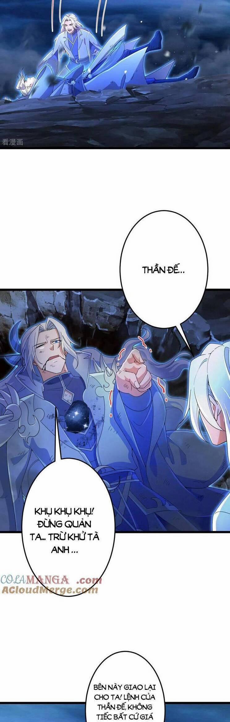 Nghịch Thiên Tà Thần 710 trang 4