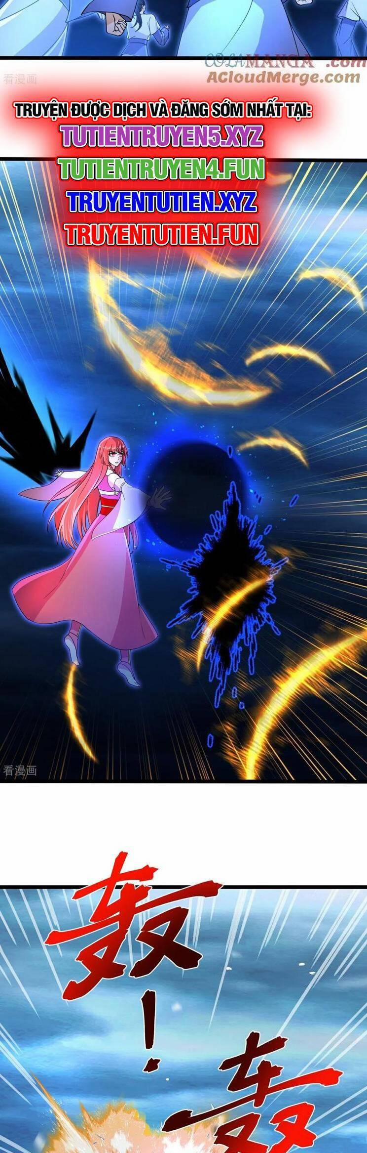 Nghịch Thiên Tà Thần 710 trang 6