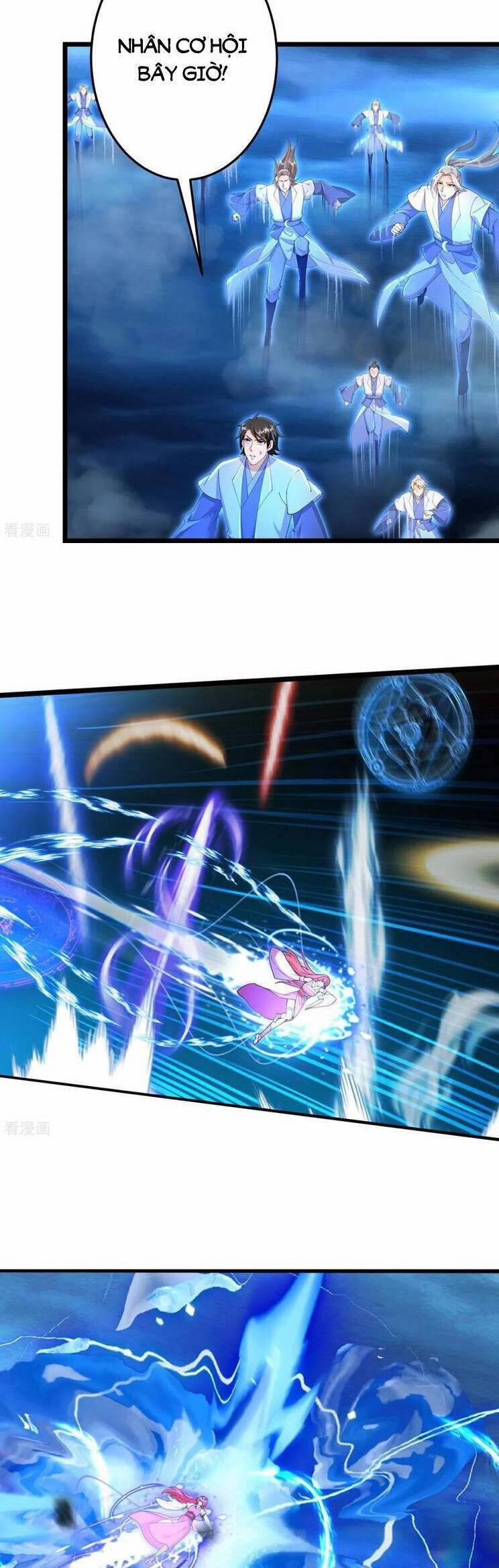 Nghịch Thiên Tà Thần 710 trang 8