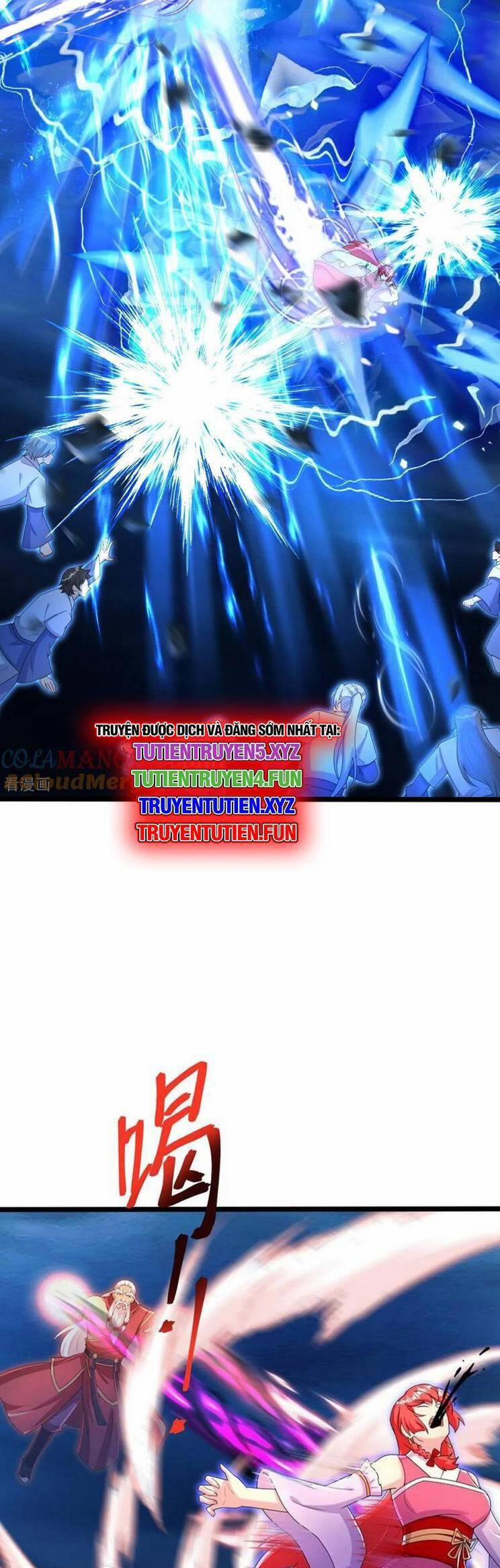 Nghịch Thiên Tà Thần 710 trang 9