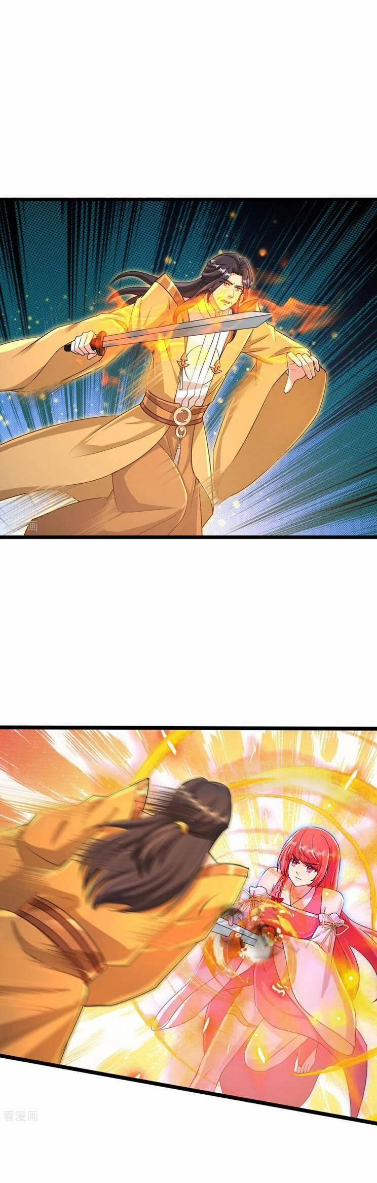 Nghịch Thiên Tà Thần 711 trang 12