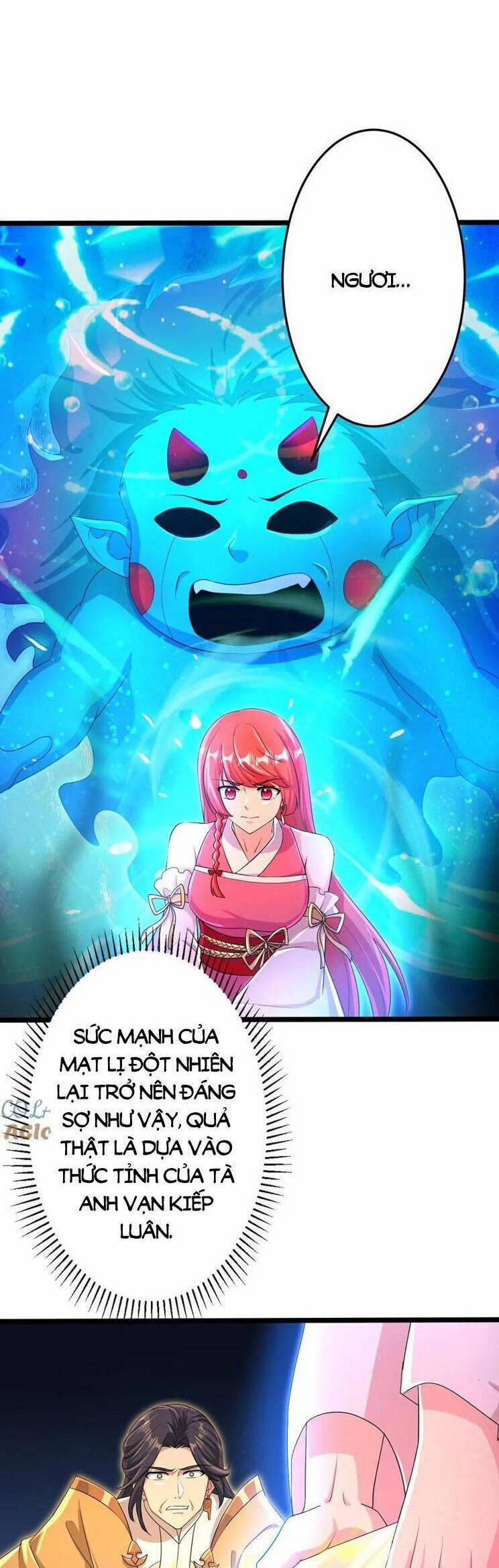 Nghịch Thiên Tà Thần 711 trang 13