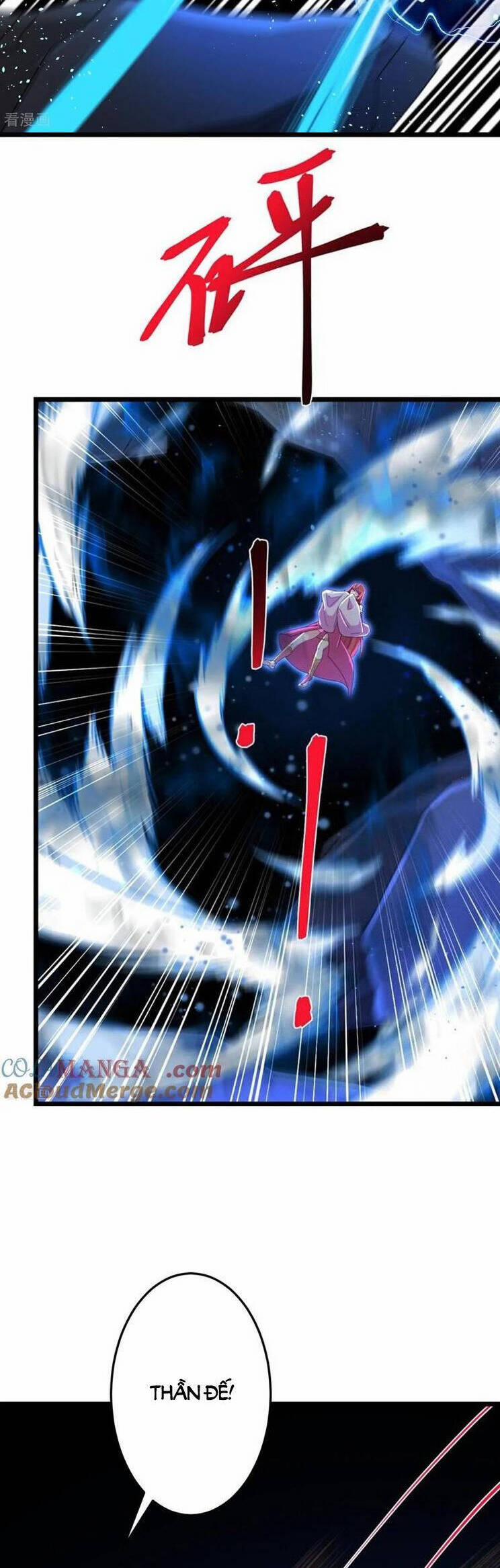 Nghịch Thiên Tà Thần 711 trang 16