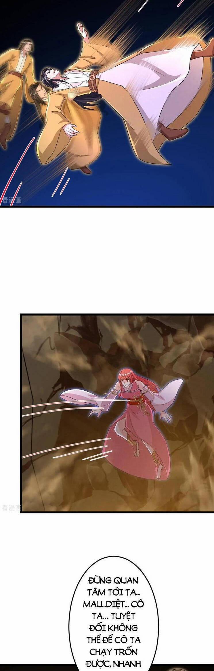 Nghịch Thiên Tà Thần 711 trang 17