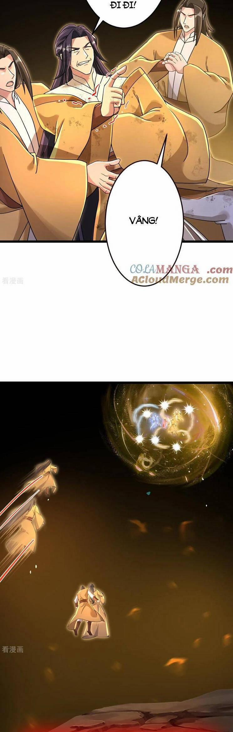 Nghịch Thiên Tà Thần 711 trang 18