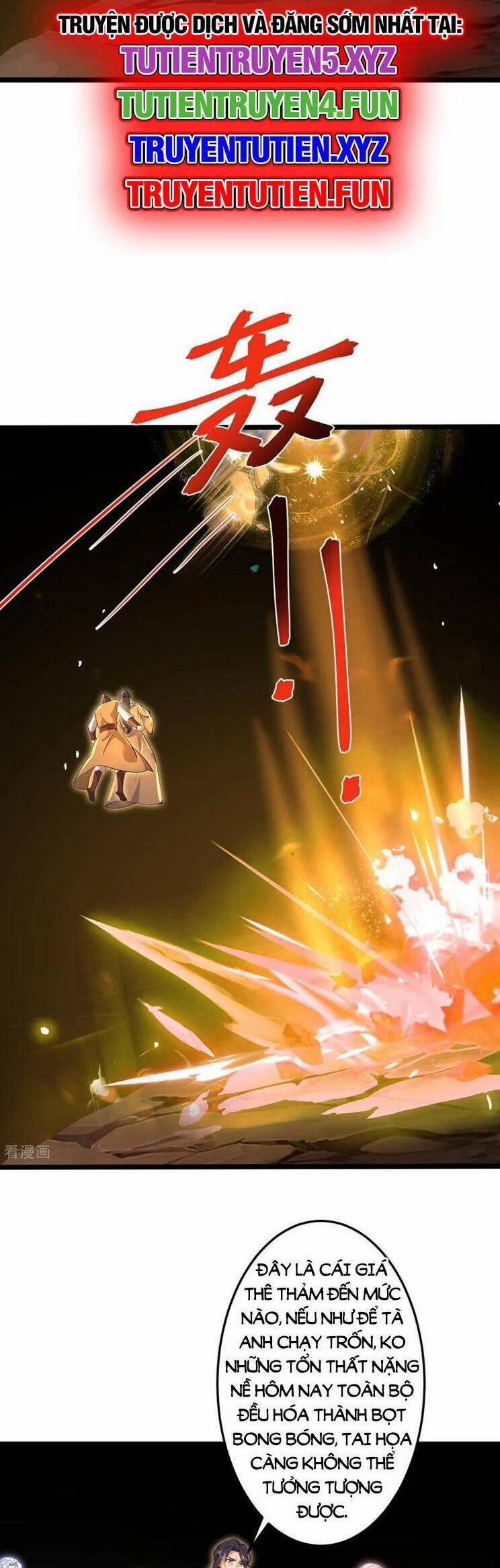 Nghịch Thiên Tà Thần 711 trang 19