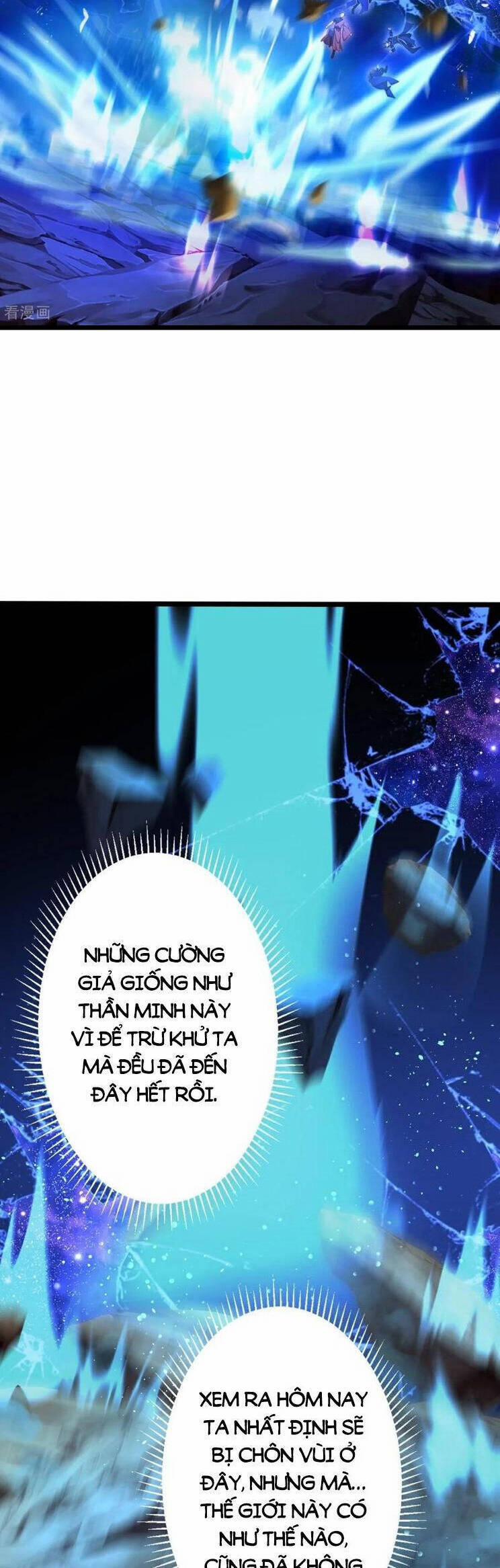 Nghịch Thiên Tà Thần 711 trang 2