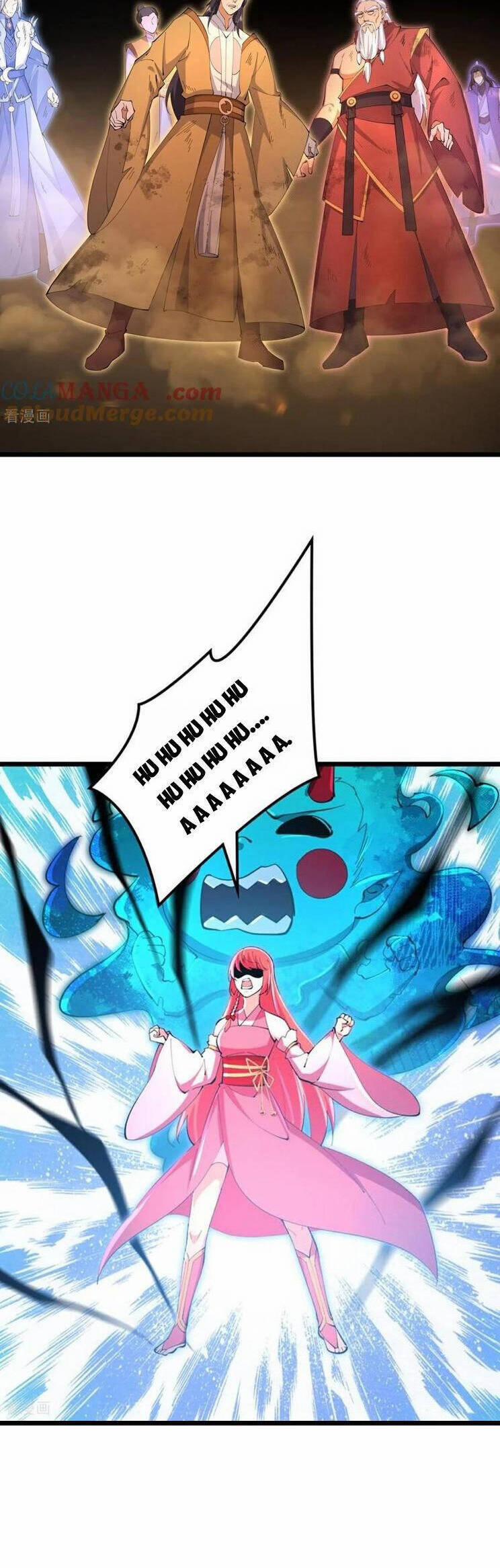 Nghịch Thiên Tà Thần 711 trang 20