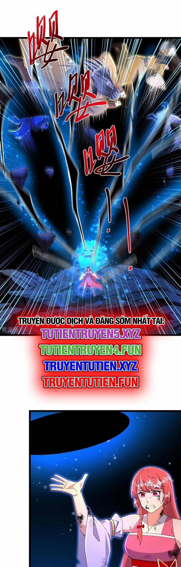 Nghịch Thiên Tà Thần 711 trang 21