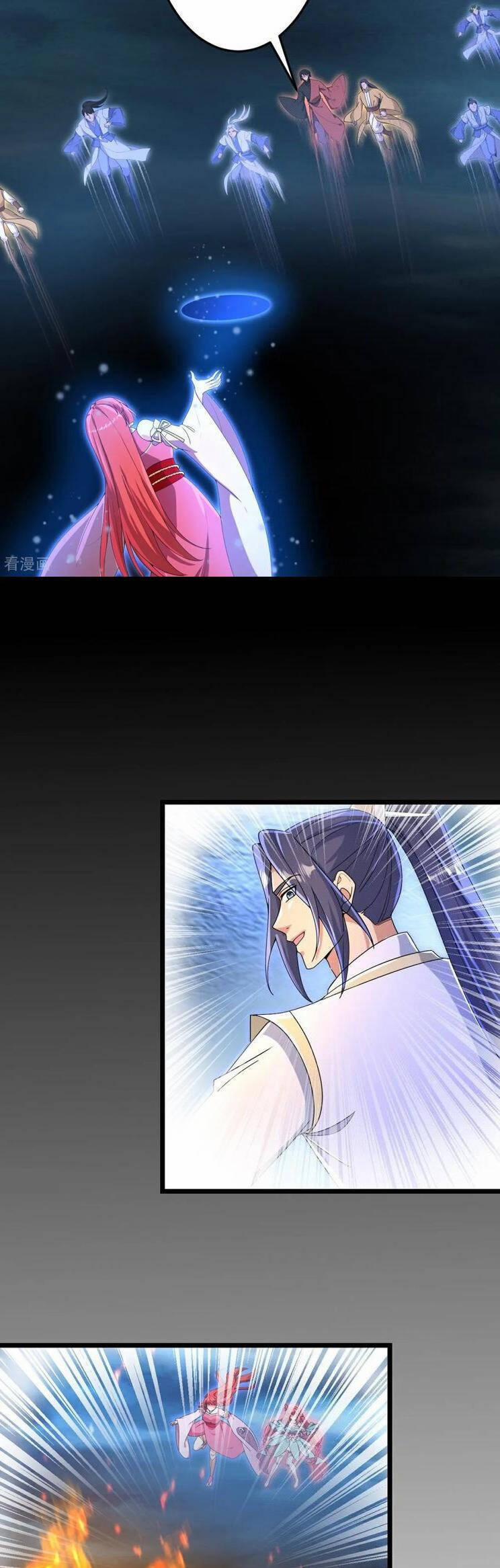 Nghịch Thiên Tà Thần 711 trang 24