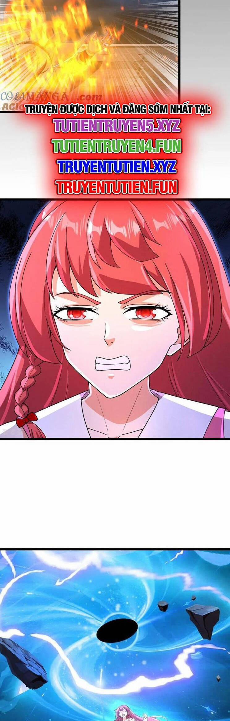 Nghịch Thiên Tà Thần 711 trang 25