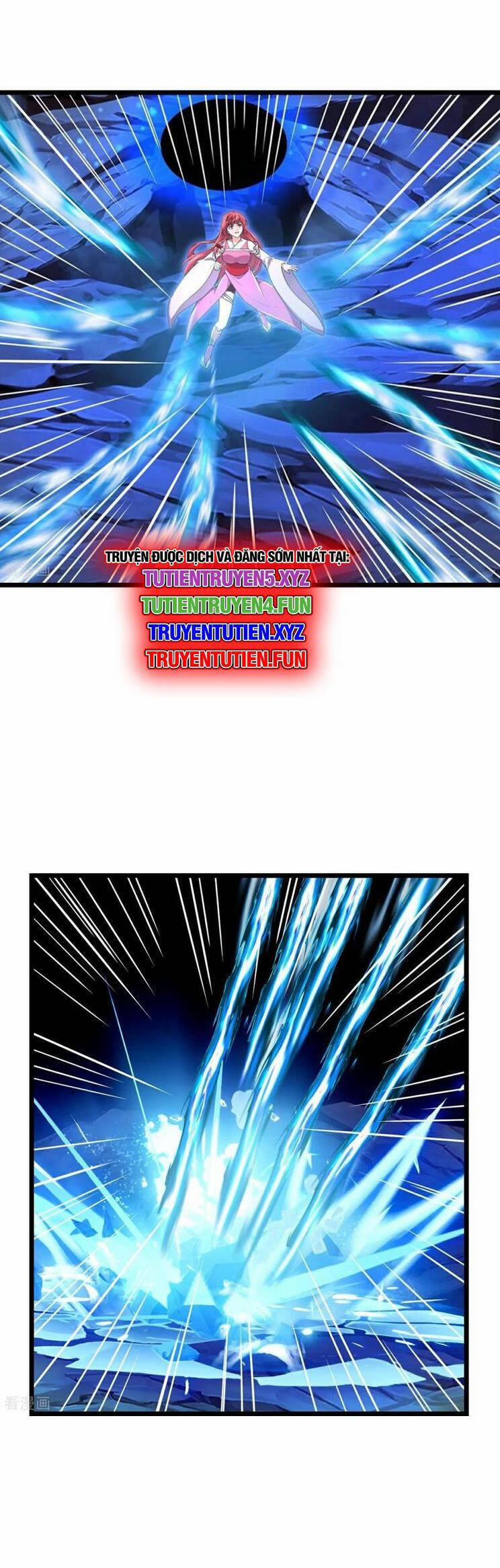 Nghịch Thiên Tà Thần 711 trang 27