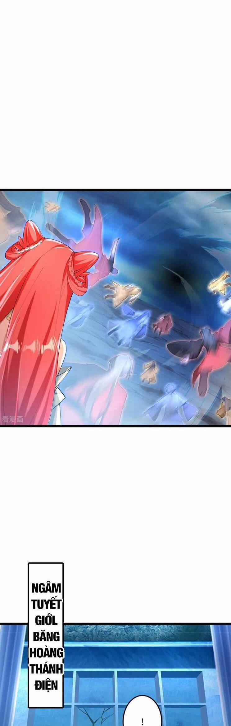 Nghịch Thiên Tà Thần 711 trang 28