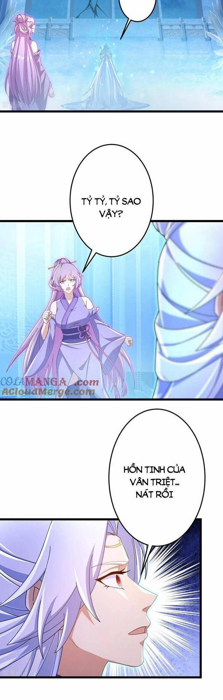 Nghịch Thiên Tà Thần 711 trang 29