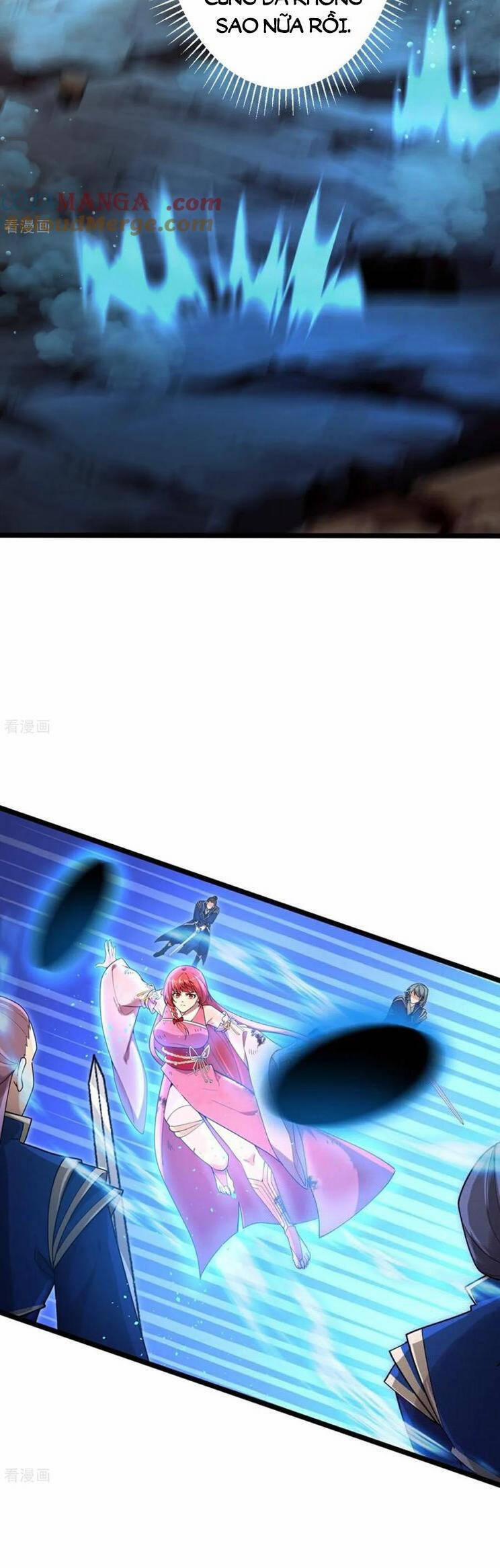 Nghịch Thiên Tà Thần 711 trang 3