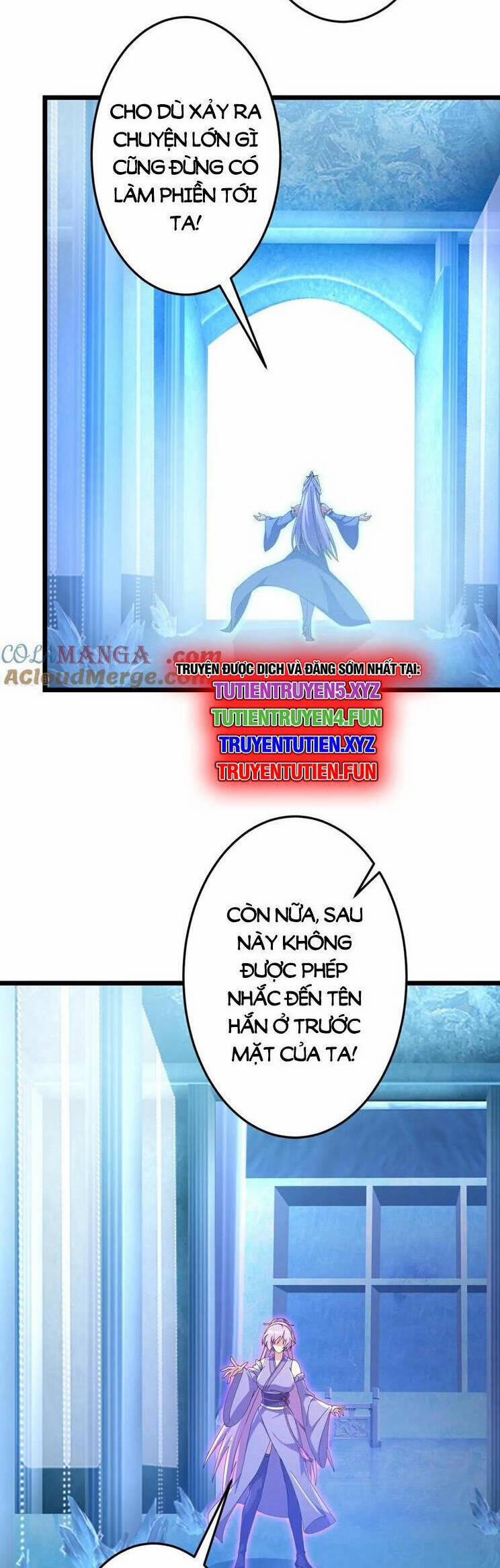 Nghịch Thiên Tà Thần 711 trang 34