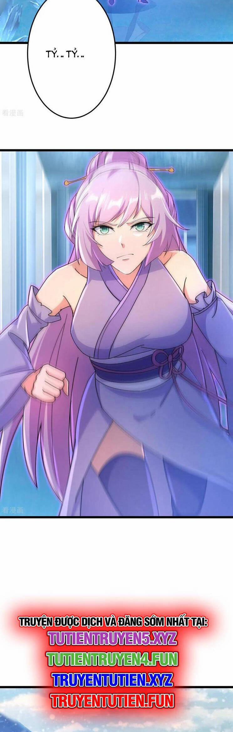 Nghịch Thiên Tà Thần 711 trang 35